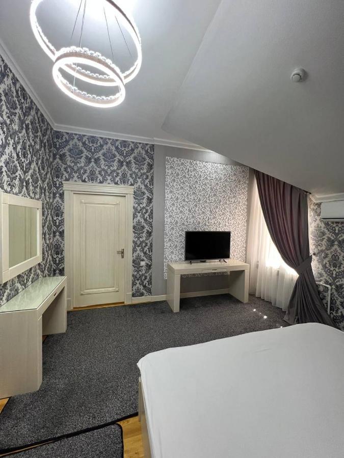 Hotel Afrosiyob 카르시 외부 사진