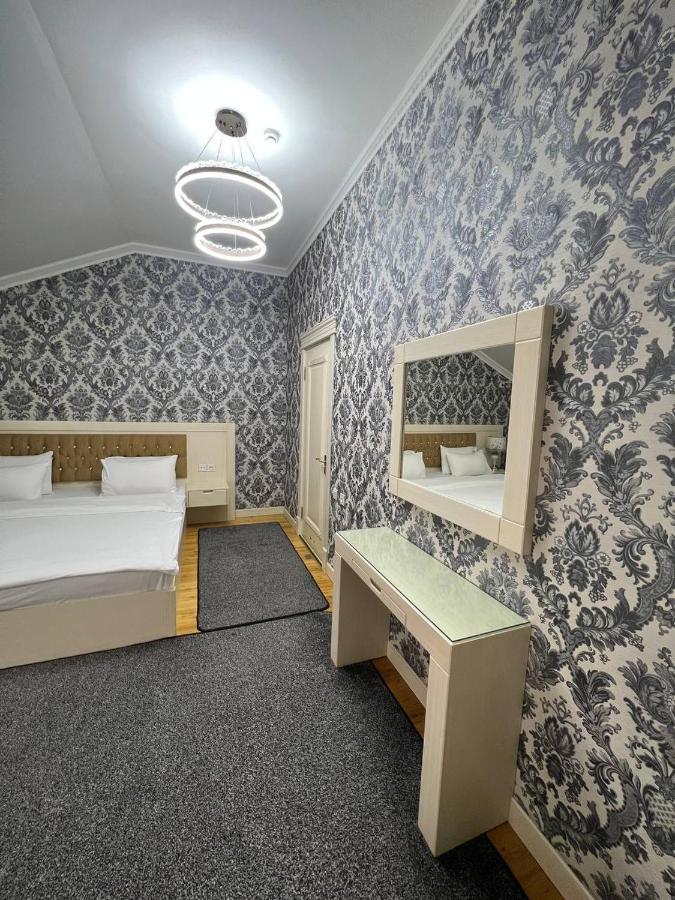 Hotel Afrosiyob 카르시 외부 사진
